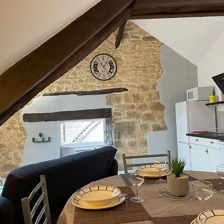 Appartement* Authentique Meuble Sarlat Coeur Ville المظهر الخارجي الصورة