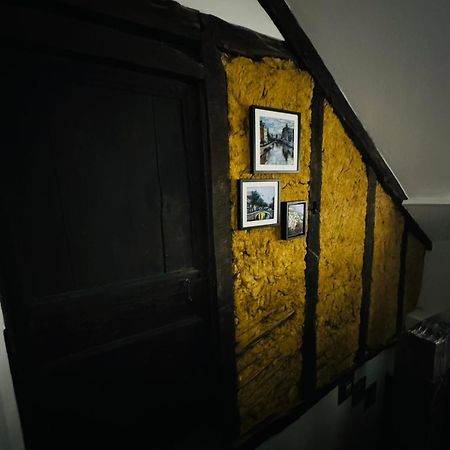 Appartement* Authentique Meuble Sarlat Coeur Ville المظهر الخارجي الصورة
