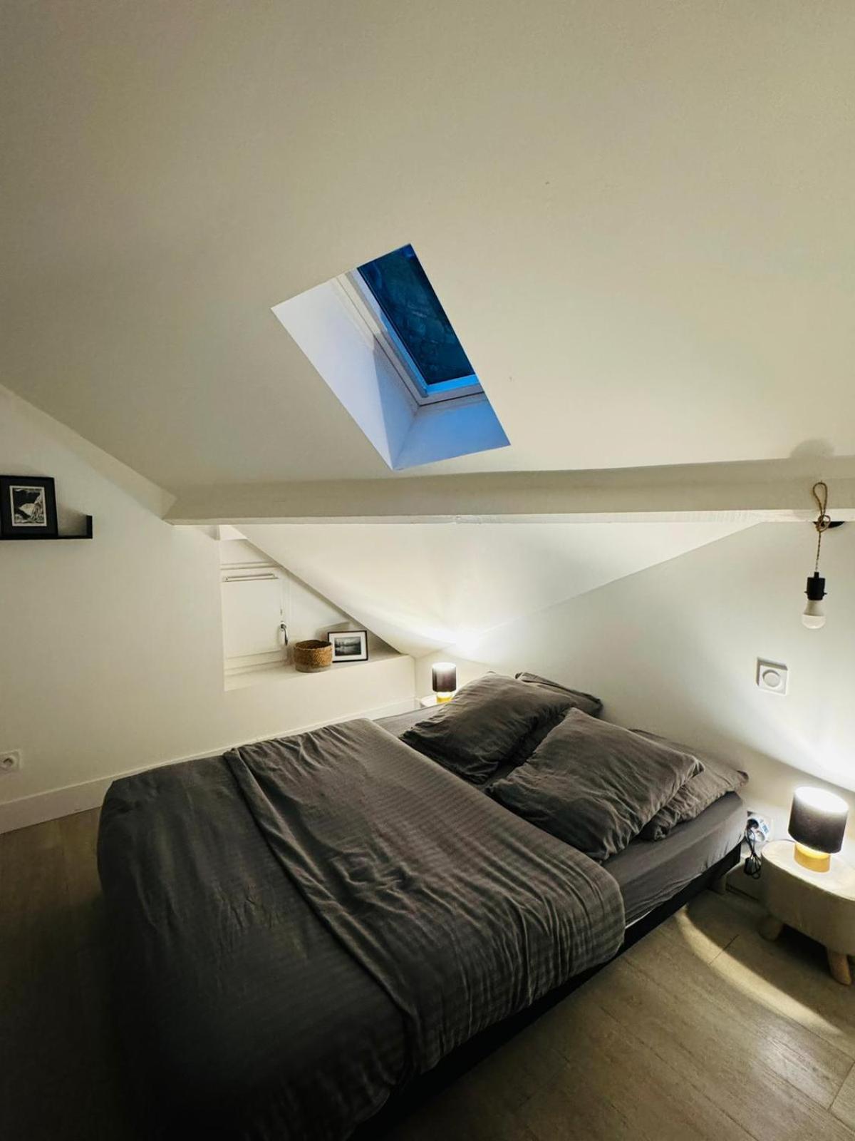 Appartement* Authentique Meuble Sarlat Coeur Ville المظهر الخارجي الصورة